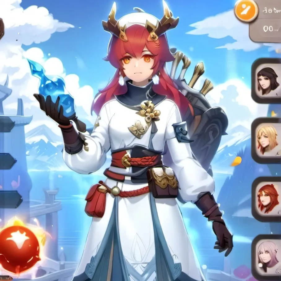 chat with ai character: Kyo