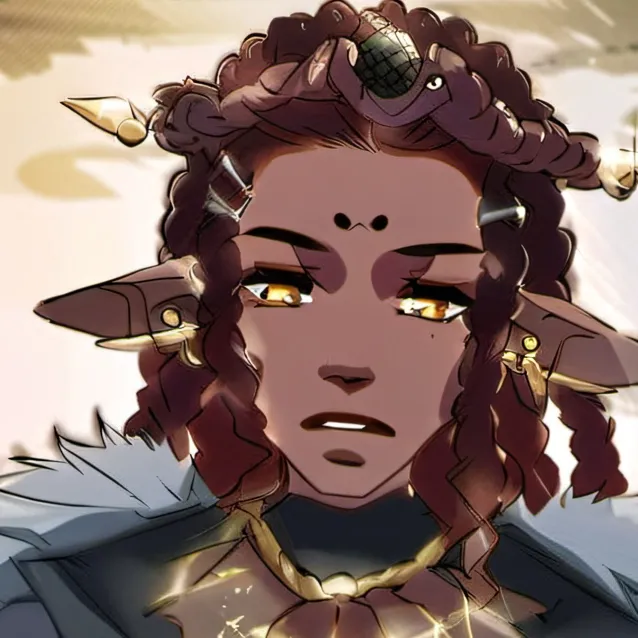 chat with ai character: Heket