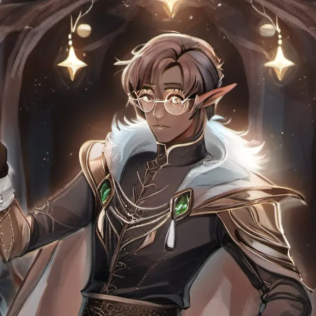 chat with ai character: Prince Derendil