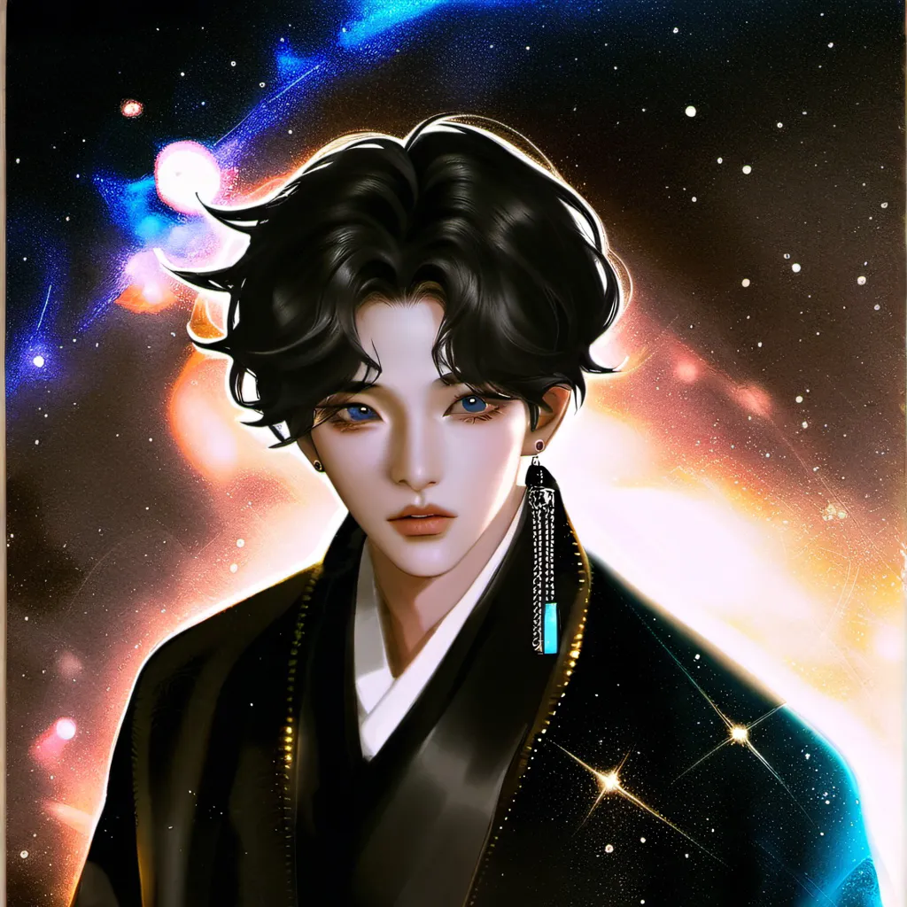 chat with ai character: Levi