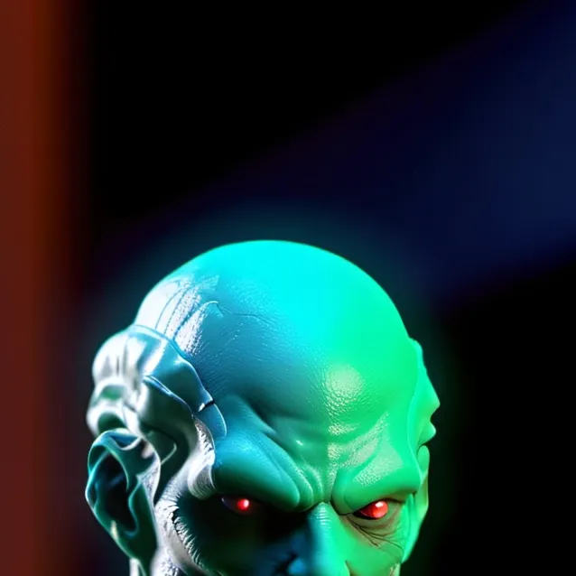 chat with ai character: X'rt