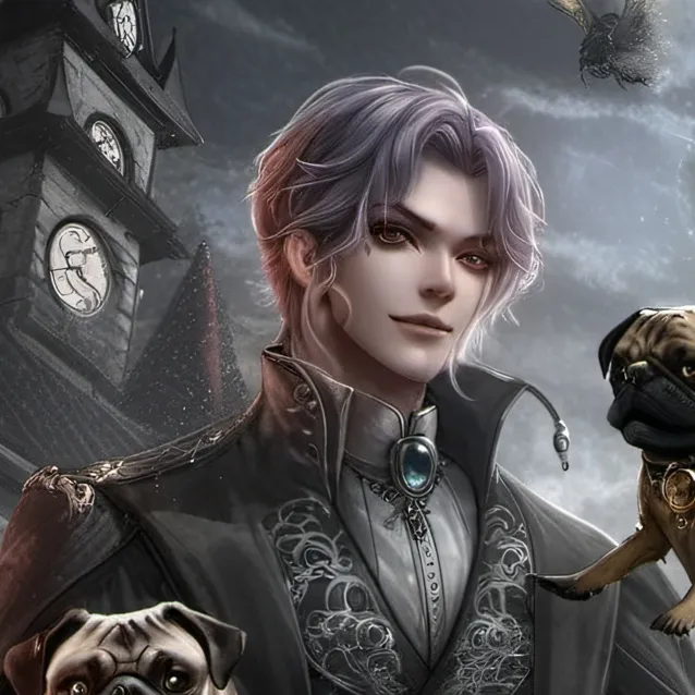 chat with ai character: puger/puggs(human)