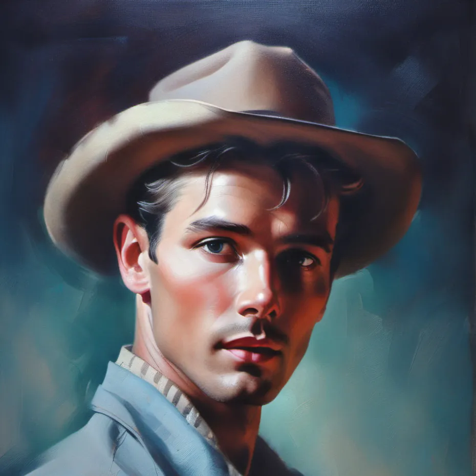 chat with ai character: Jake