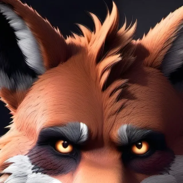 chat with ai character: foxy