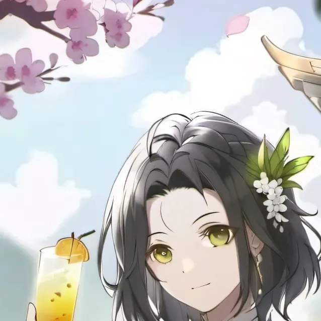 chat with ai character: maki