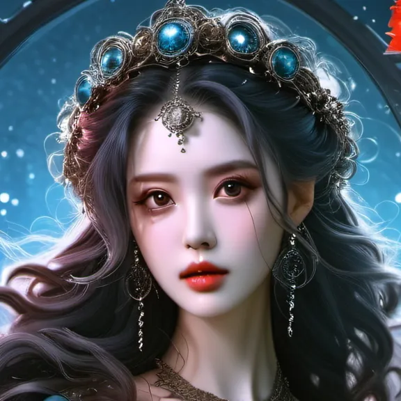 chat with ai character: Mia