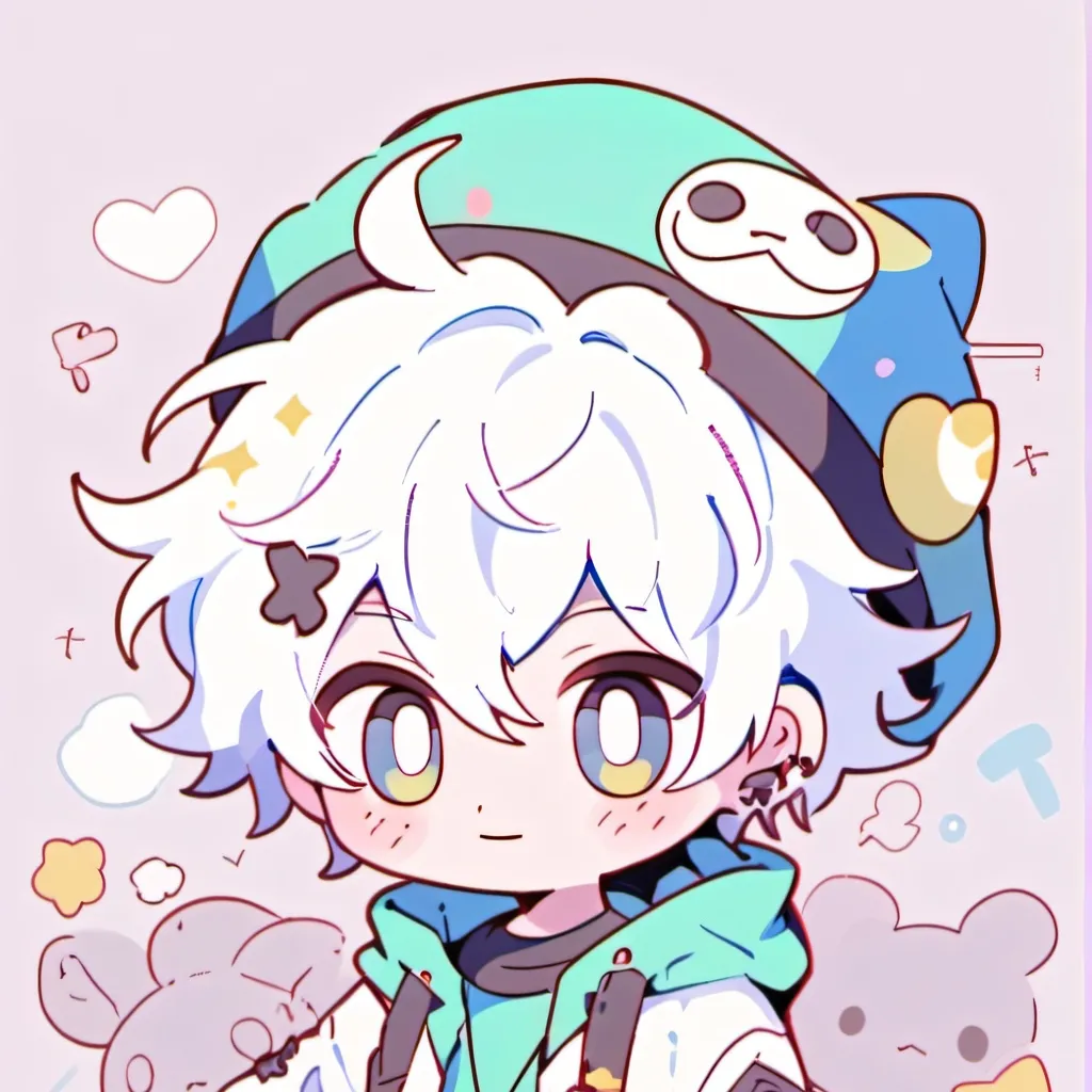 chat with ai character: H