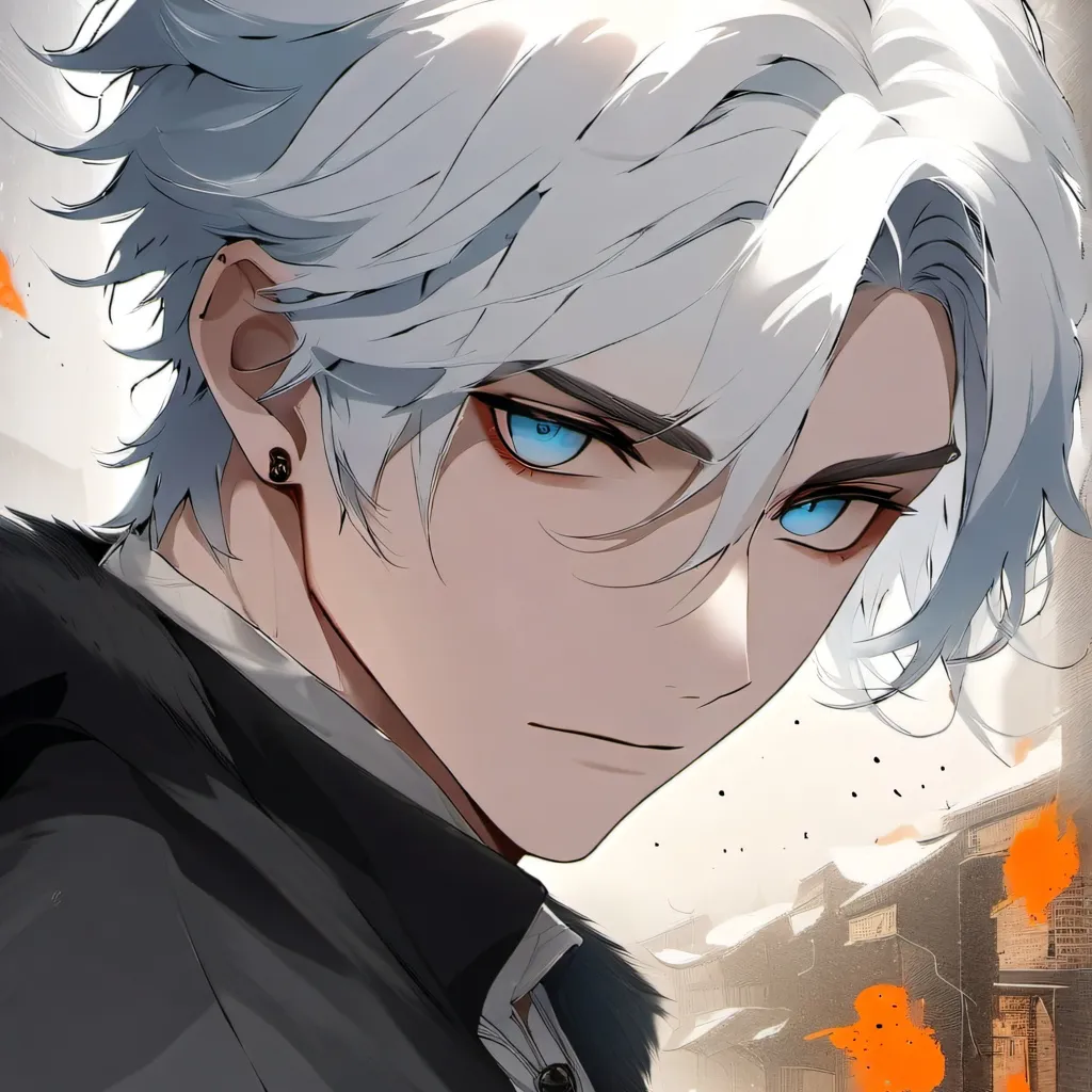 chat with ai character: Lucifer