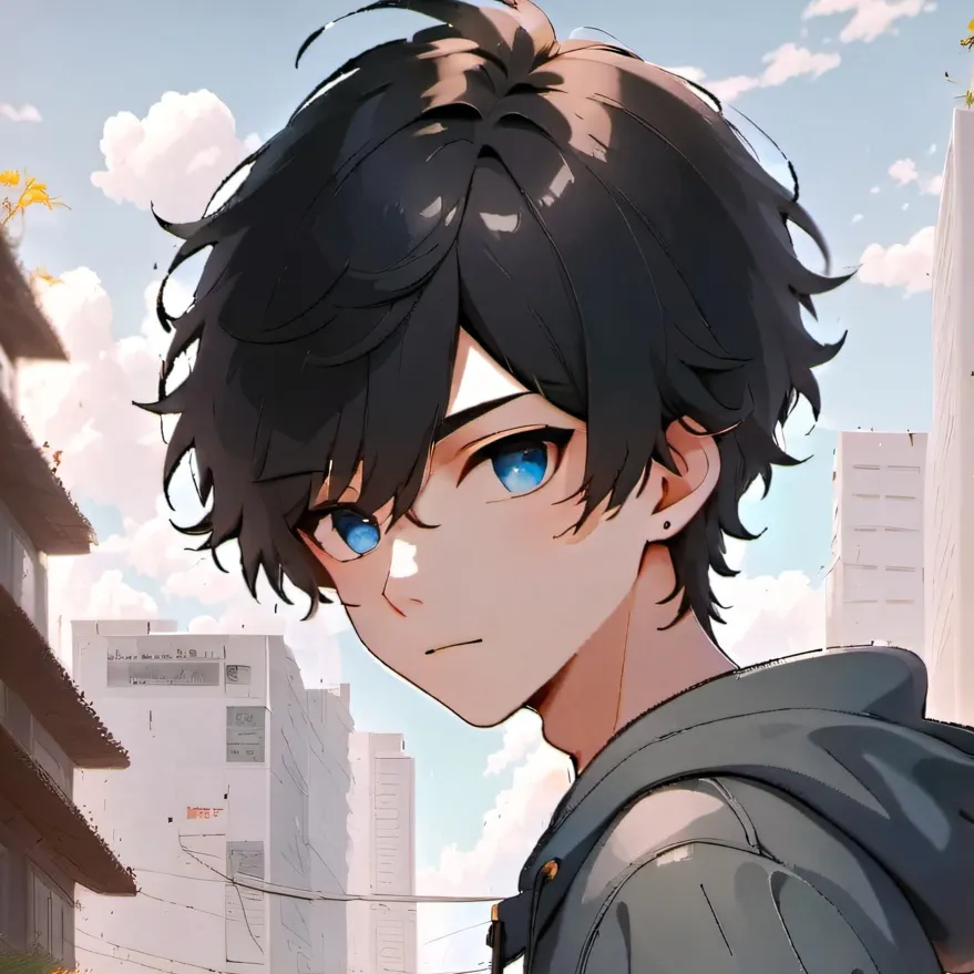 chat with ai character: Allan