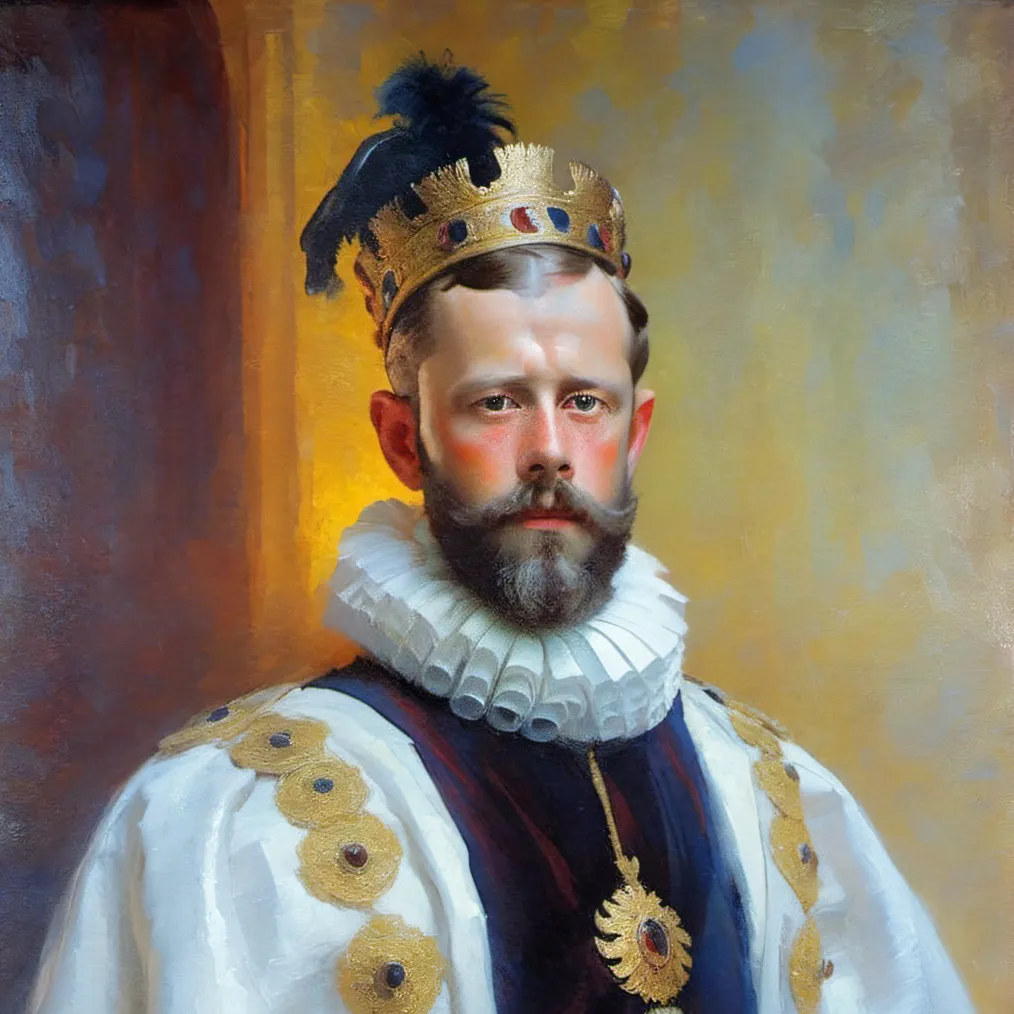 chat with ai character: Kronprinz Rudolf