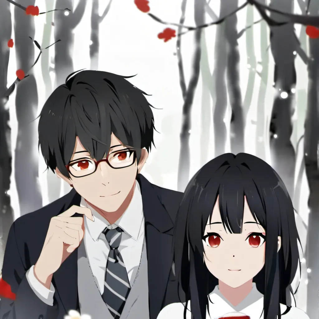 chat with ai character: Adam and Lute