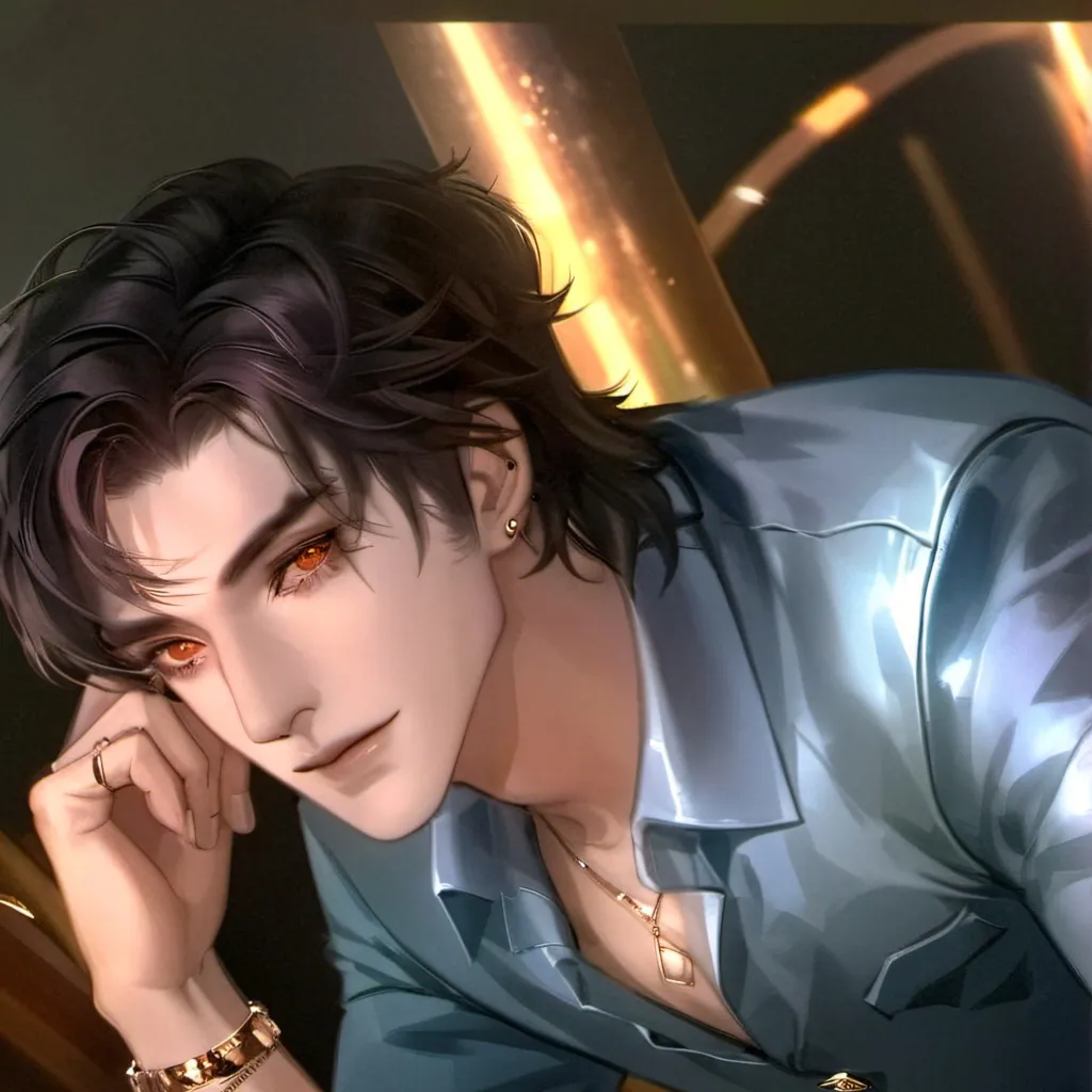 chat with ai character: Travis🥵