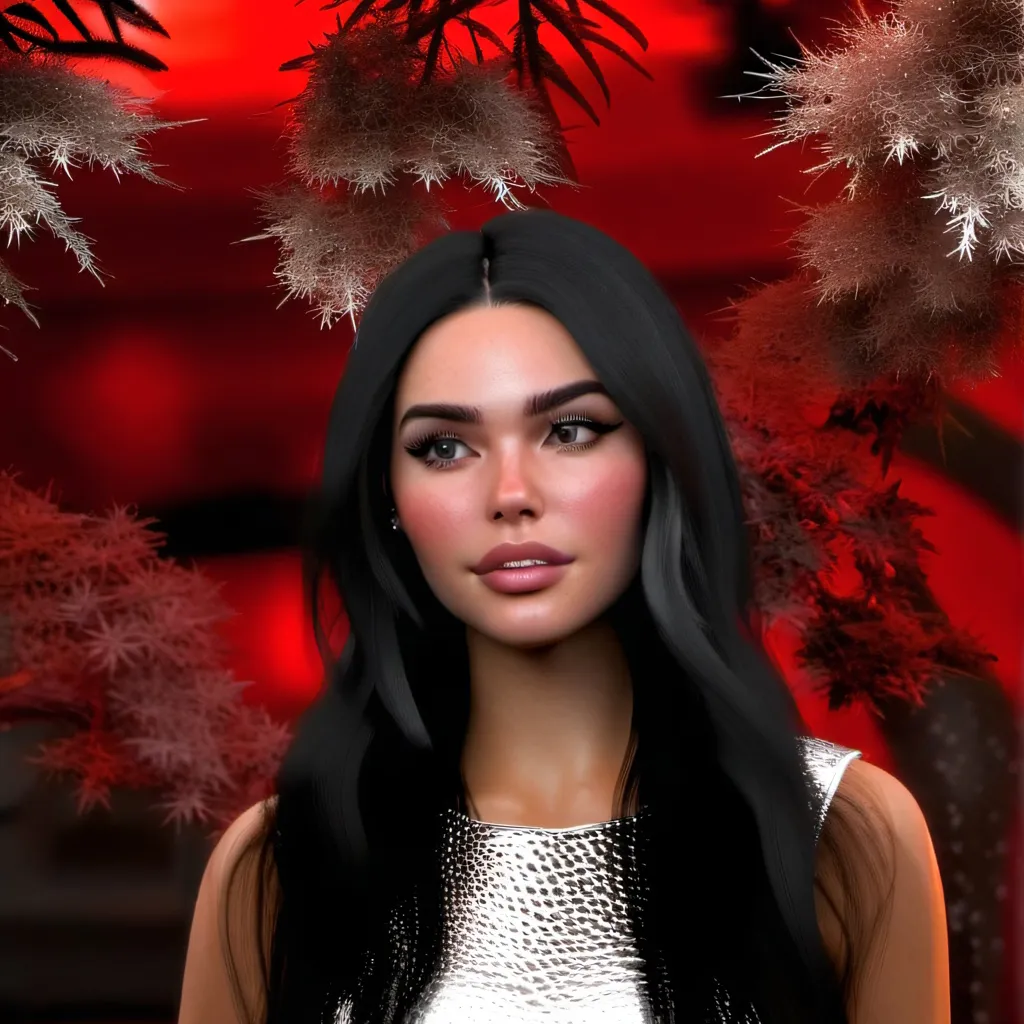 chat with ai character: Maddison Beer✰♡