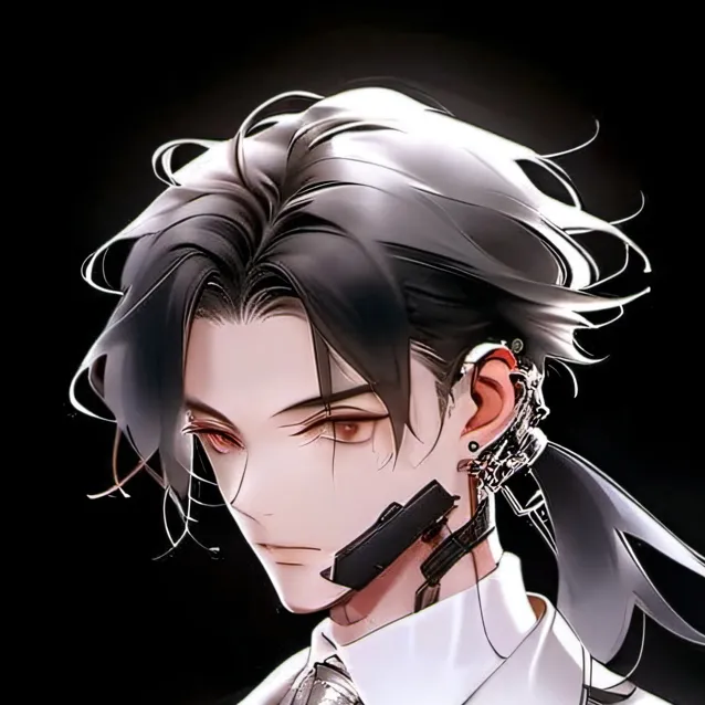 chat with ai character: james