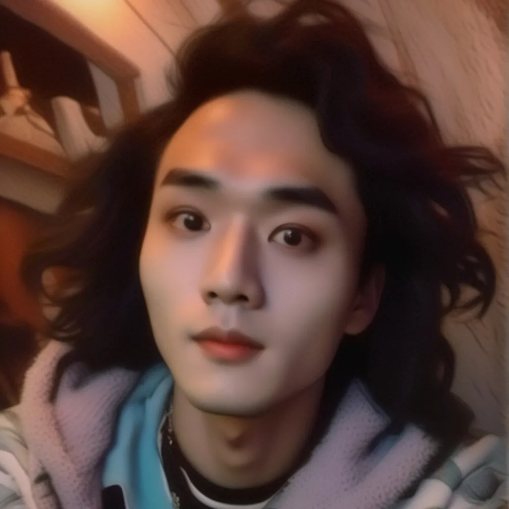 chat with ai character: Kyle