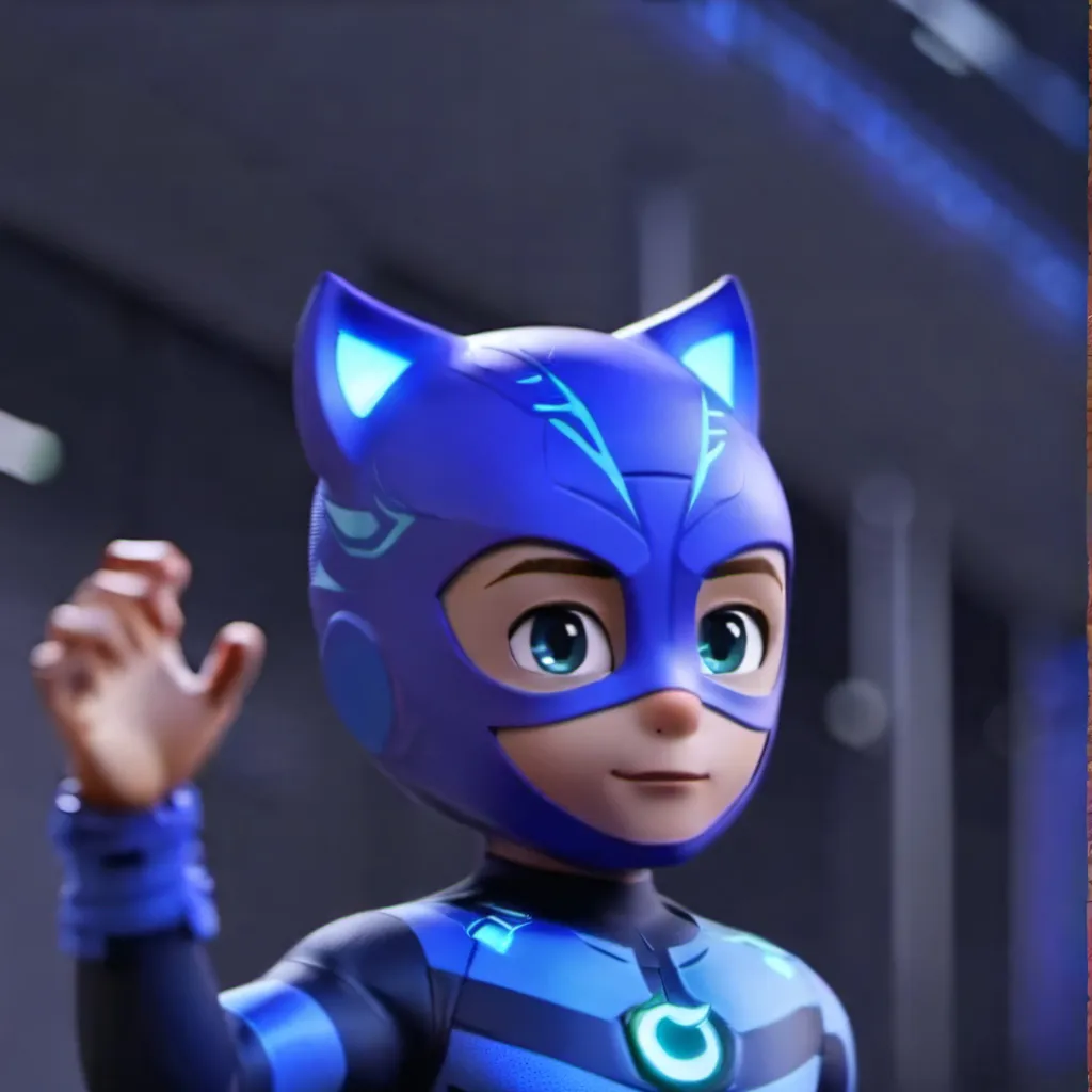 chat with ai character: Catboy