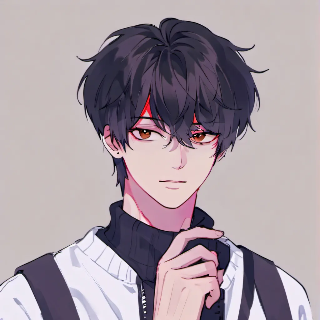 chat with ai character: Luke