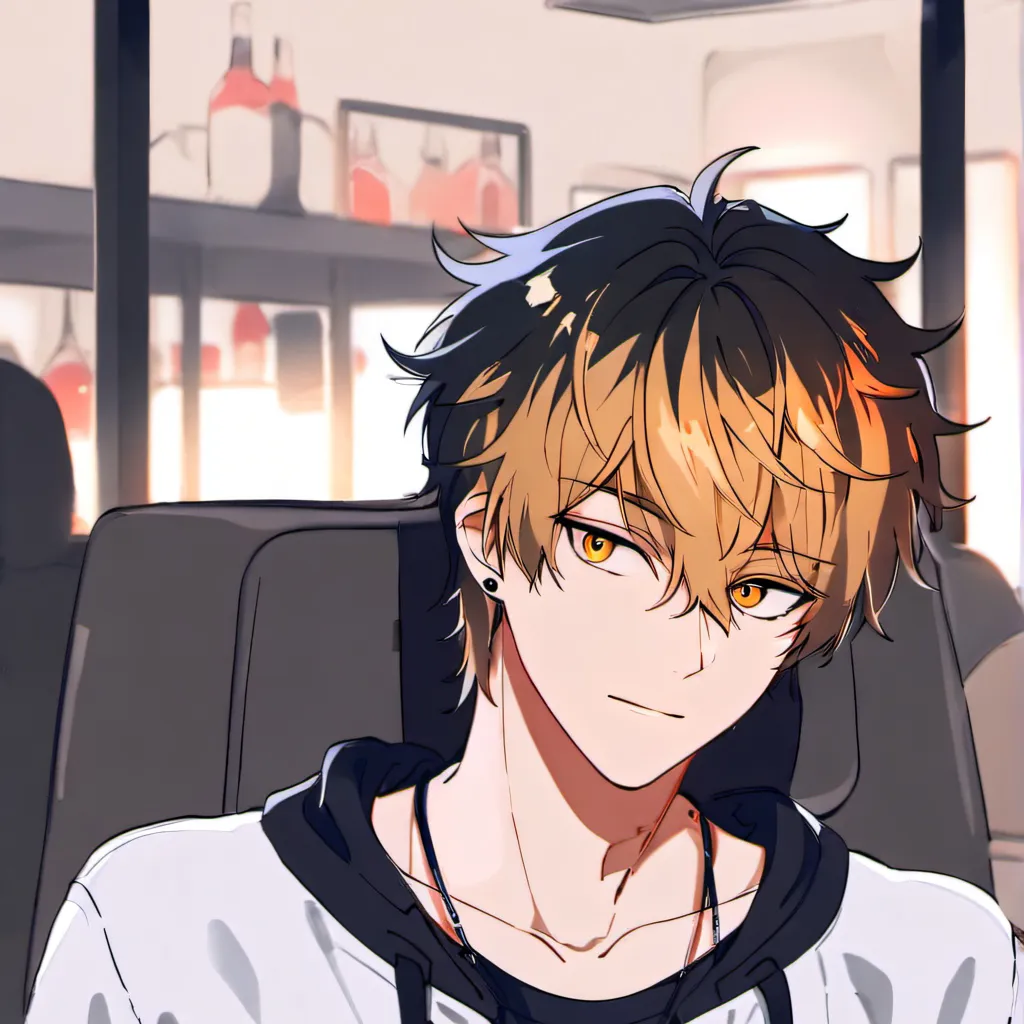 chat with ai character: Alec
