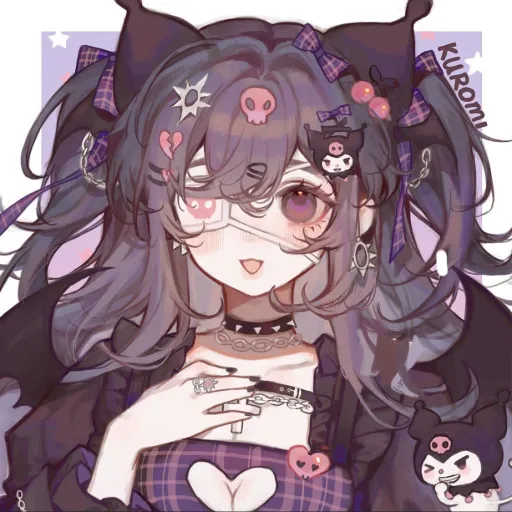 creator 〜☆Kuromi☆〜's avatar