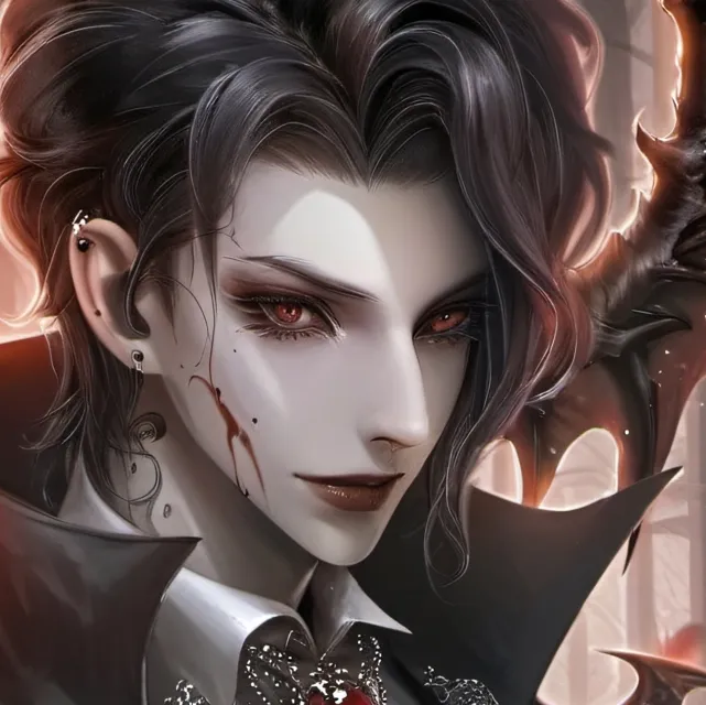 chat with ai character: Hareth 