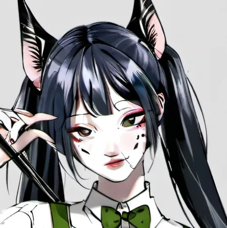 chat with ai character: Darcie