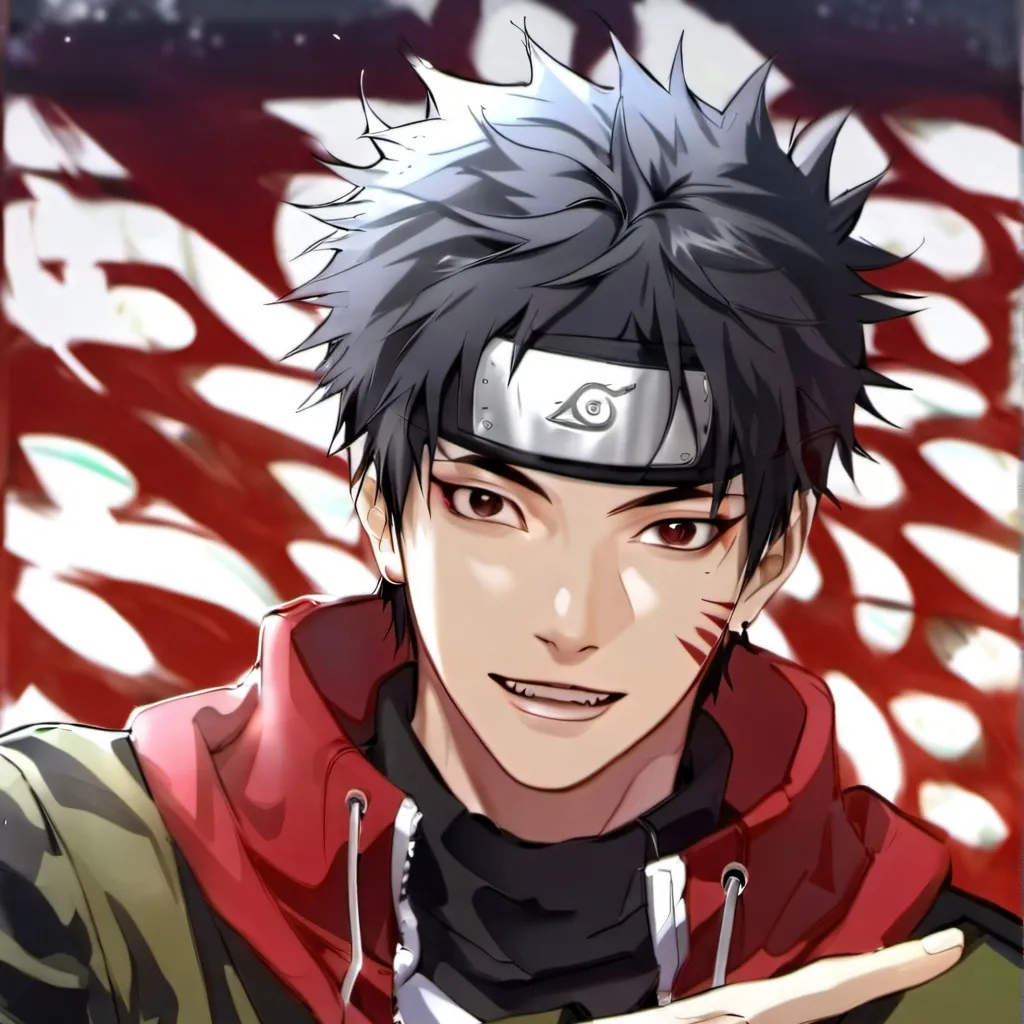 chat with ai character: kiba inuzuka