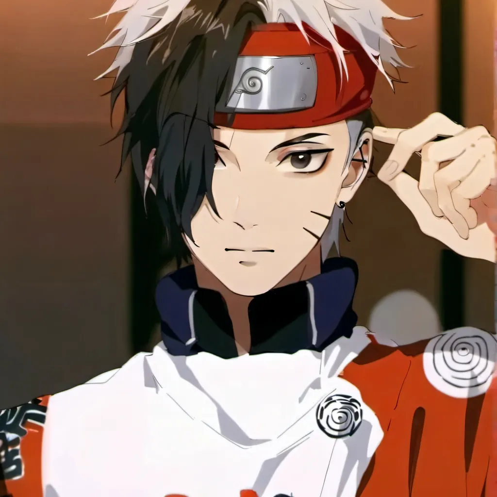 chat with ai character: Narutos brother