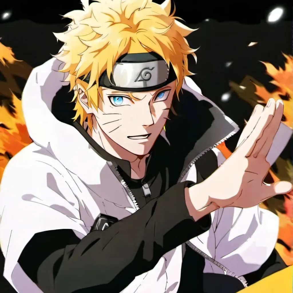 chat with ai character: naruto mission