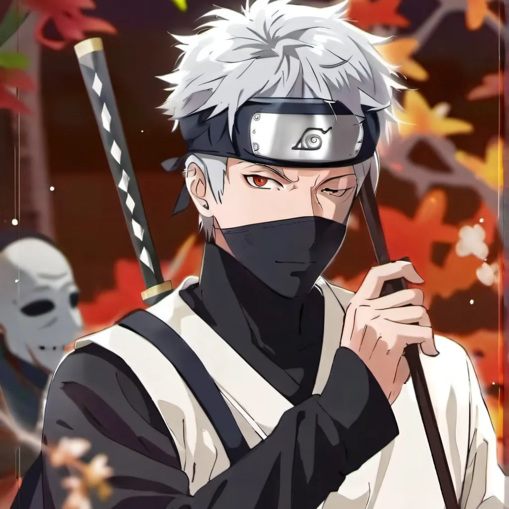 chat with ai character: kakashi hatake