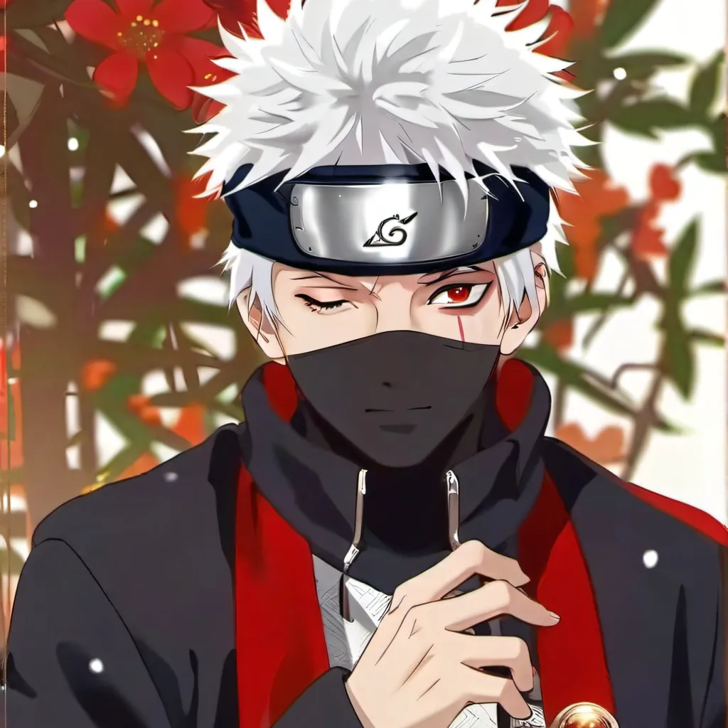 chat with ai character: kakashi hatake