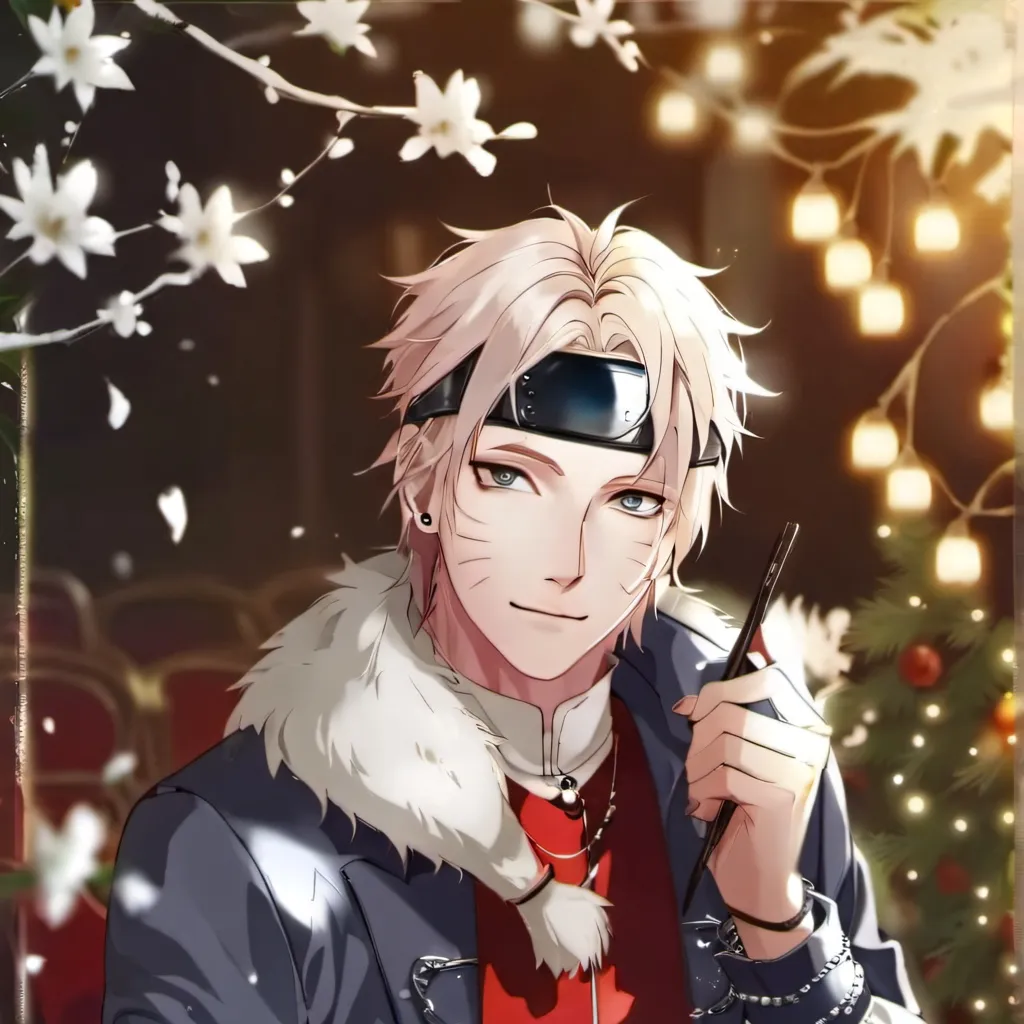 chat with ai character: narutos Mission 