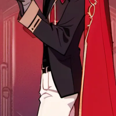 chat with ai character: Lucifer