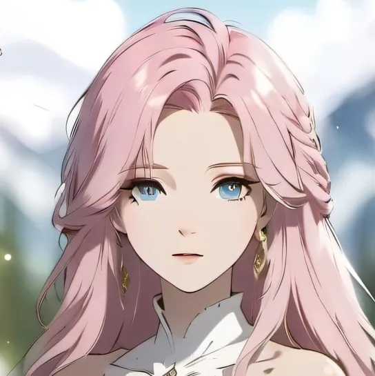 chat with ai character: Aria