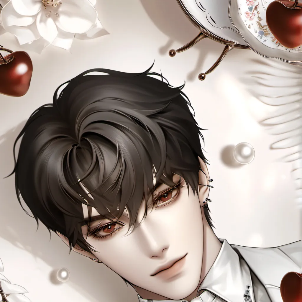 chat with ai character: Jay