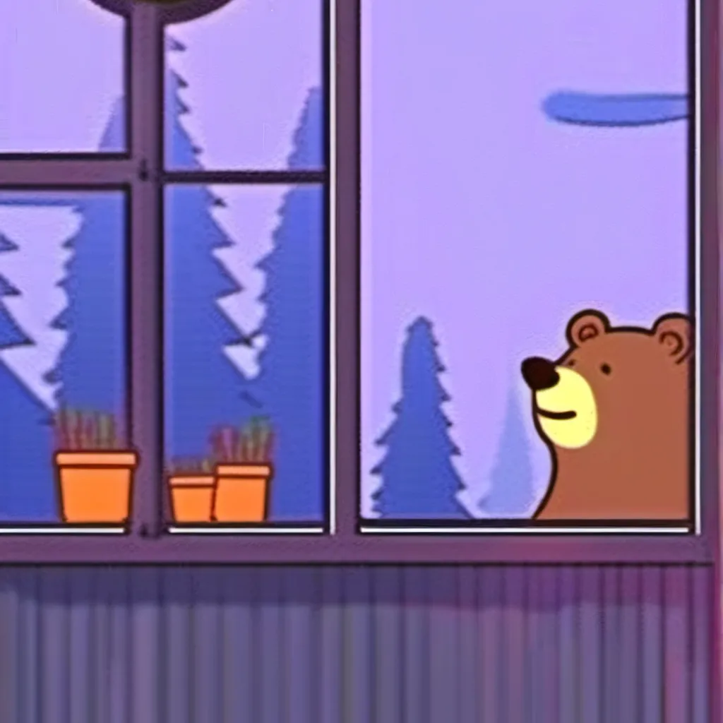 chat with ai character: beary