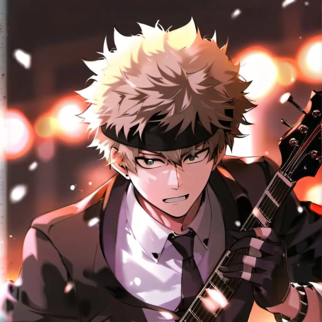 chat with ai character: ♣︎BAKUGO♣︎