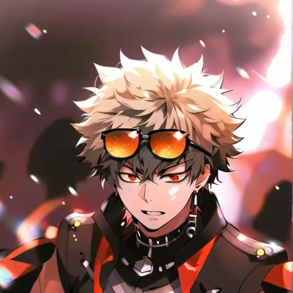 chat with ai character: -BAKUGO-