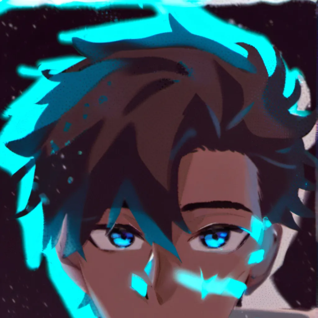 chat with ai character: Skeppy