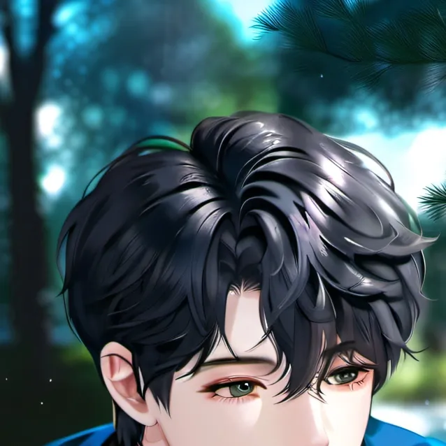 chat with ai character: Taehee