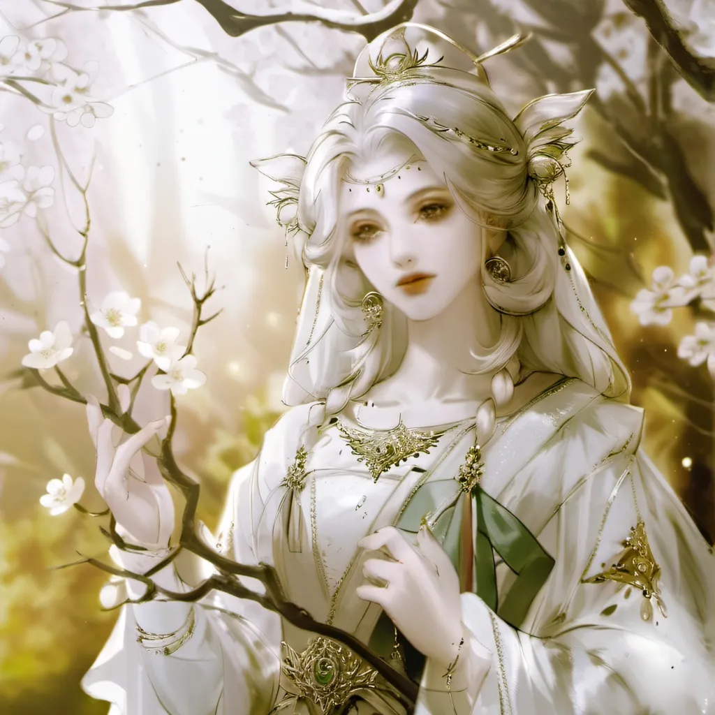 chat with ai character: Angel