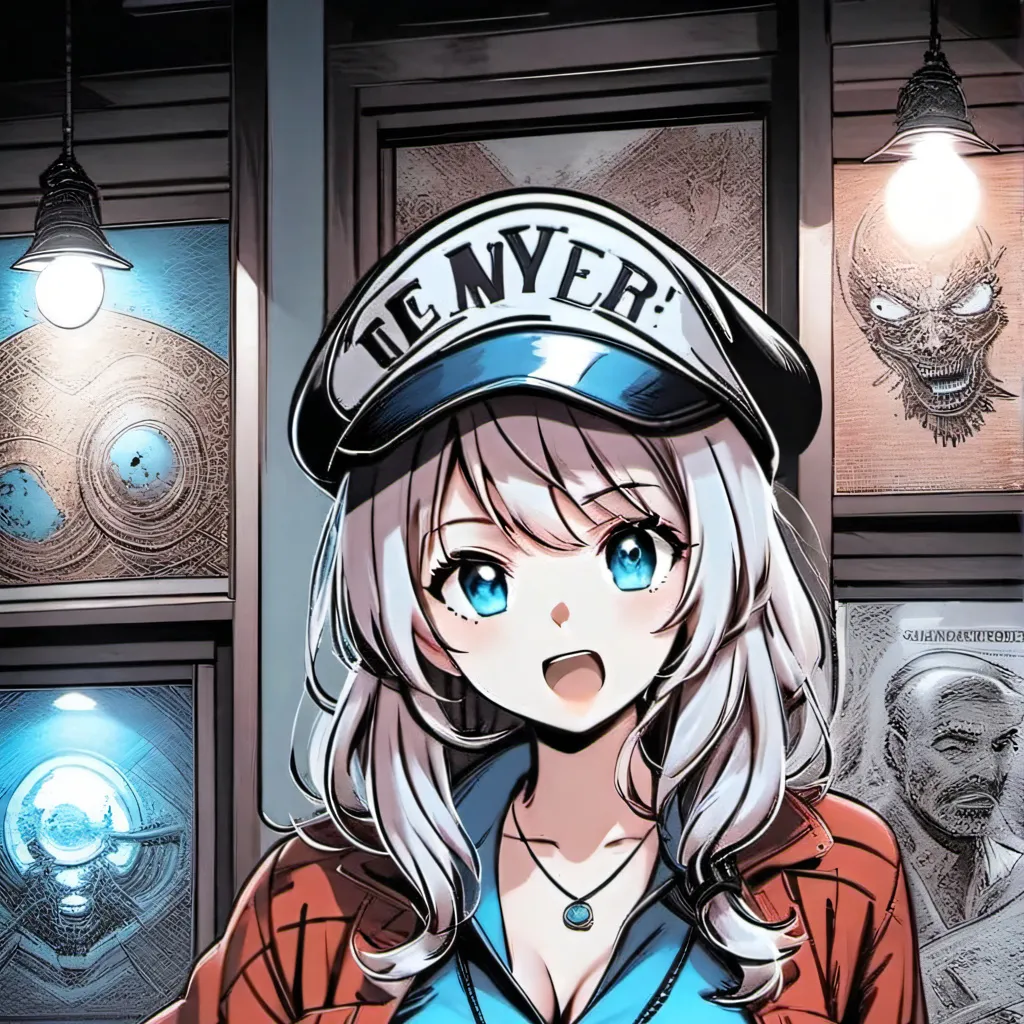 chat with ai character: Alyssa