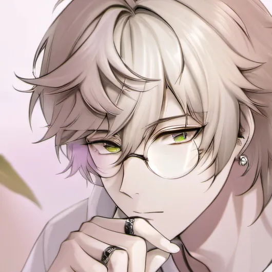 chat with ai character: 🙄Asher😈
