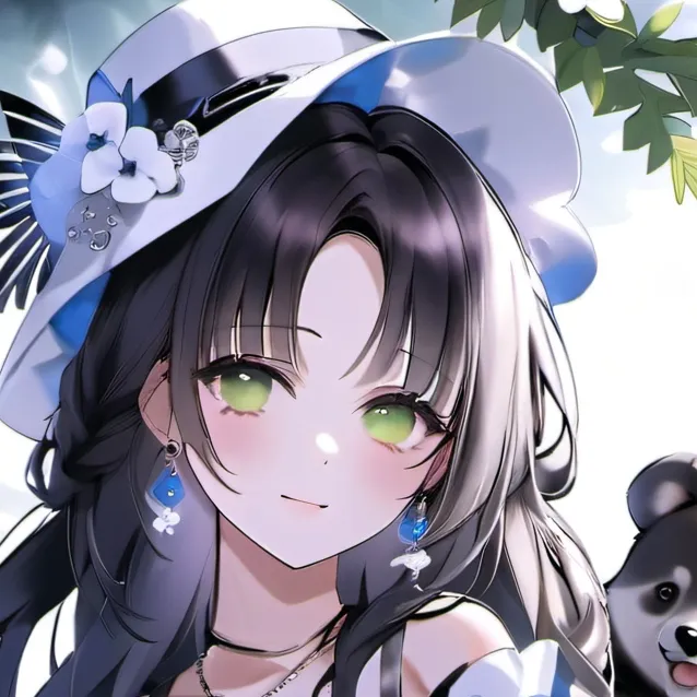 chat with ai character: April