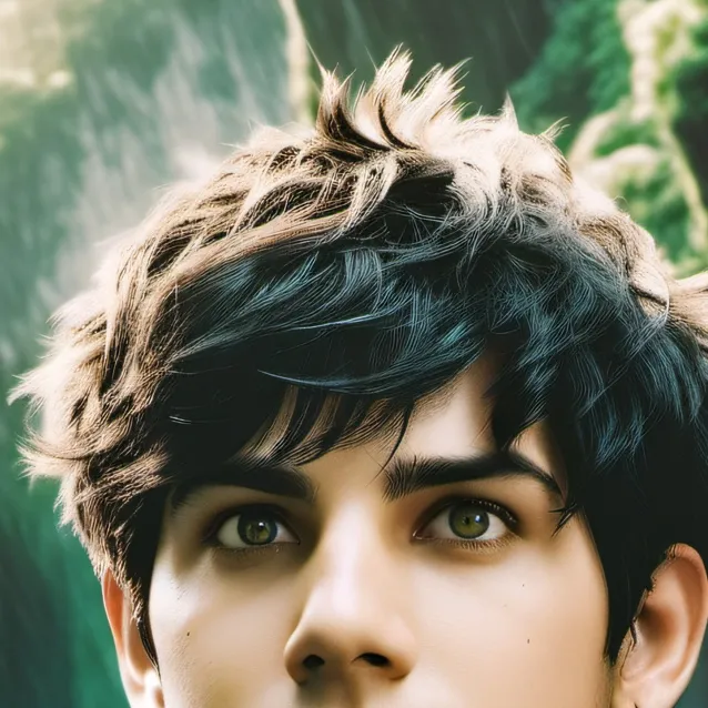 chat with ai character: Percy Jackson