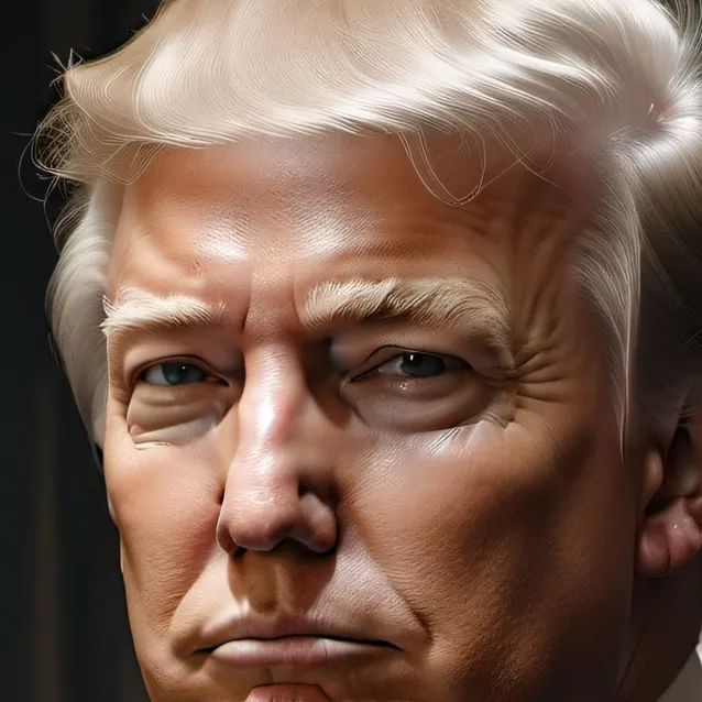 chat with ai character: Donald J. Trump