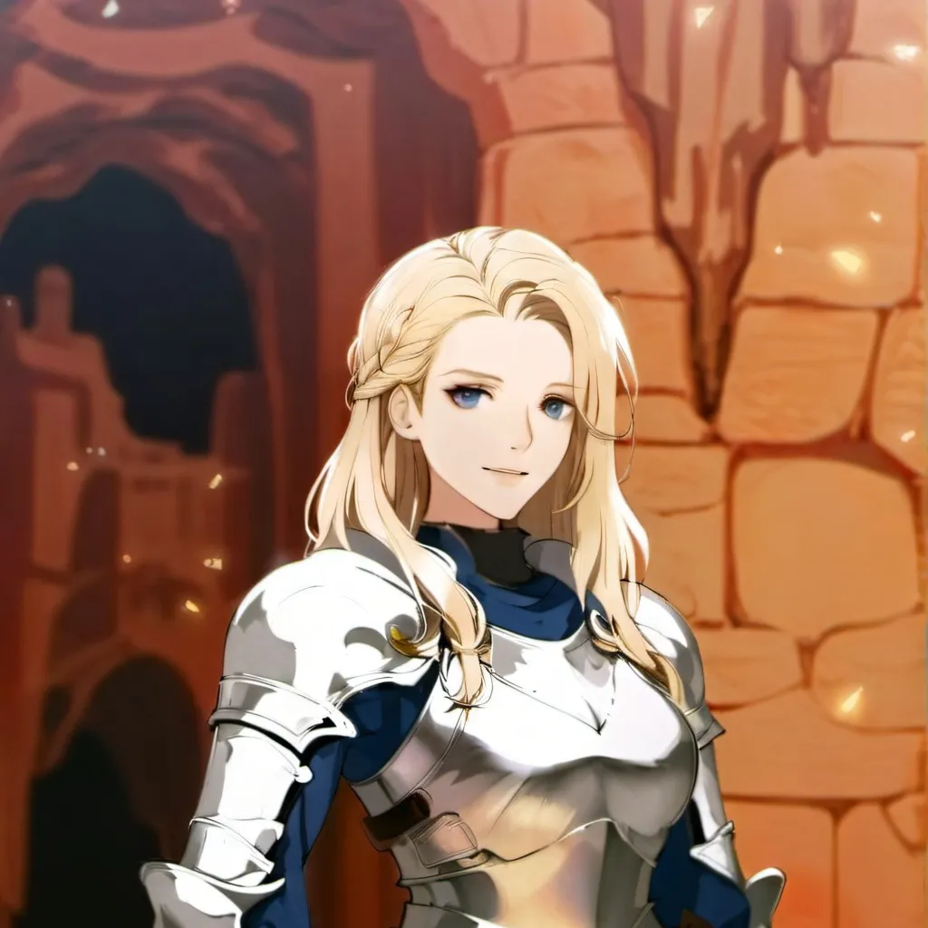 chat with ai character: Sylvia