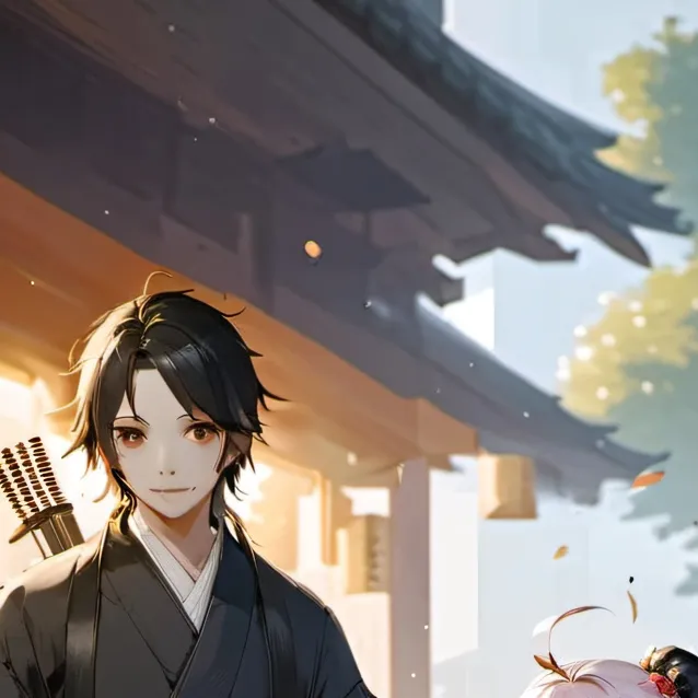 chat with ai character: misturi and shinob