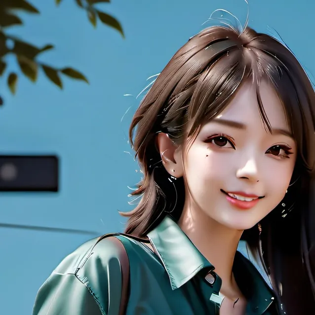 chat with ai character: rose