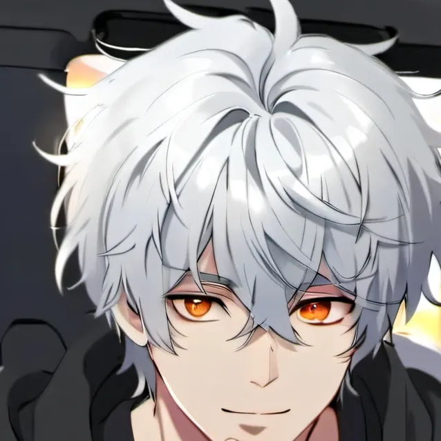 chat with ai character: Ash