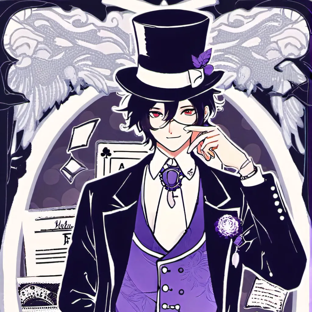chat with ai character: Val